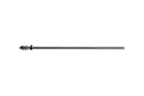 Tige filetée M8 BRÖTJE LogoCondens 485 mm pour réparer chaudière