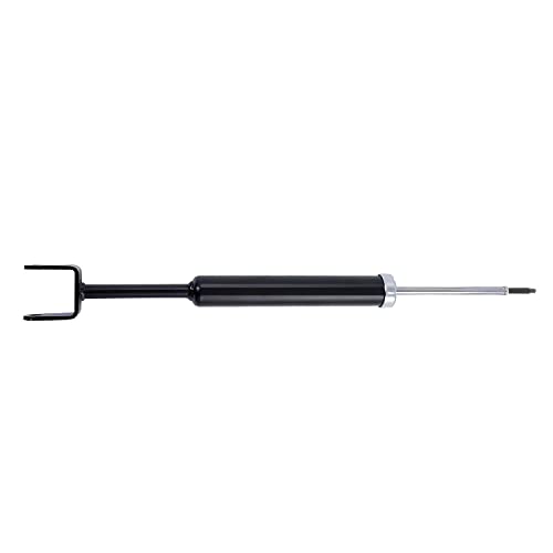 Image of Detroit Axle - Rear Shock Absorbers Assembly Replacement for 2013 2014 2015 2016 Dodge Dart - 2pc Set