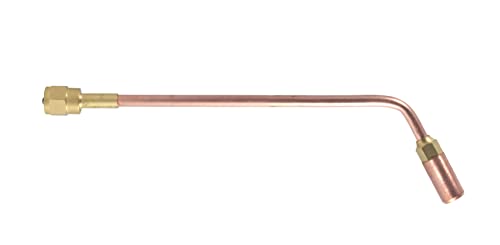 SÜA Heating Nozzle/Rosebud 8-MFN-1 Replacement for 100 Series Victor torch handles. Oxy/Propane