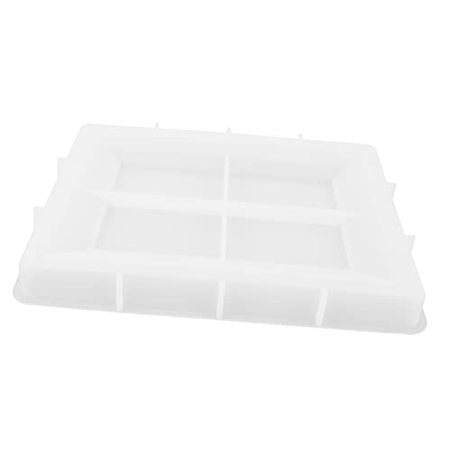 HAPINARY Silicon Molds for DIY Create Unique Photo Frames Decorative Frame Molds