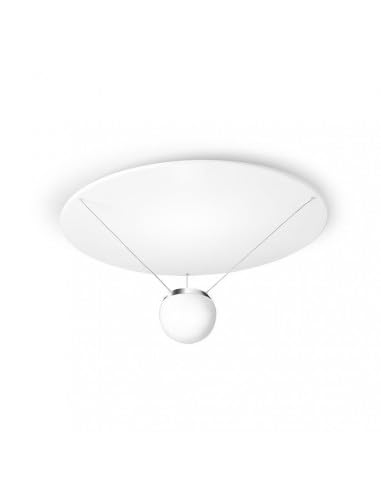 LEDs C4 Single LED Ceiling Light – Modern Flush Mount Fixture for Indoor Lighting, Energy-Efficient Downlight