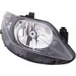 Faro delantero derecho H4 compatible con SEAT IBIZA IV 2008-2012 Halógeno | Faro delantero derecho H4 compatible con SEAT IBIZA IV 2008-2012 Halógeno