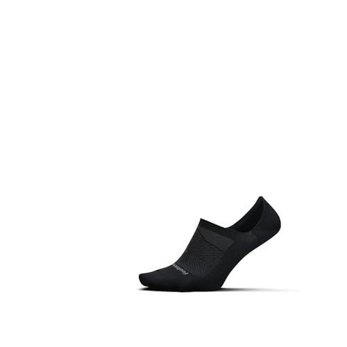 Image of Feetures Elite Ultra Light Invisible Socks - Anti-Slip Sport Sock Liner with Targeted Compression