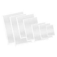 Kapak By Ampac Clear Barrier Pouch, 2.5 mil, Clear Polyethylene, Width 9-1/2", Length 16", 480 PK - 406-24