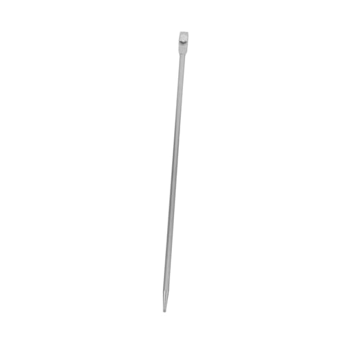 Varilla de tierra de 50cm SHINEOFI para protección de antenas en aplicaciones exteriores