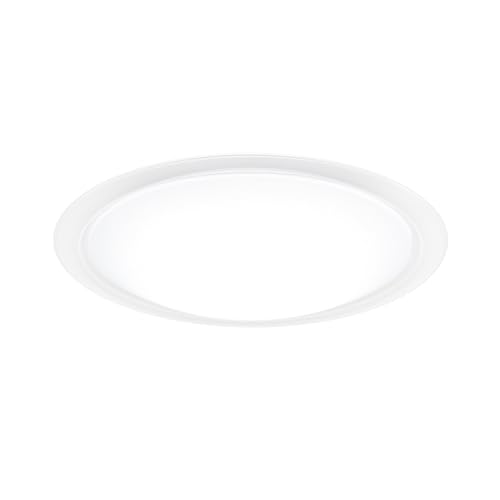 パナソニック LEDシーリングライト 調光調色 20畳 大光量モデル おめざめモード/ゆらぎモード パソコンくっきり光/文字くっきり光搭載 クリア 安心の日本製 HH-CM2037A