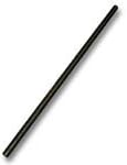 Graphite, Rough and Detail EDM Rod, 0.750" DIA x 12" L, 3/pack