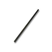 Fine Extruded Graphite Rod, 1.5"OD x 24"L, Each