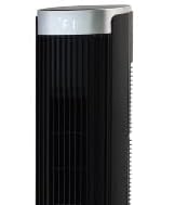 Image of hifresh air cooler - ATF-021HL, Touch & Remote, 4 Speeds & 4 Modes, 12 Timer, 25dB Quiet Operation, High Performance Bladeless Technology, 90 Oscillation Cover Room Area up to 25㎡ - Grey