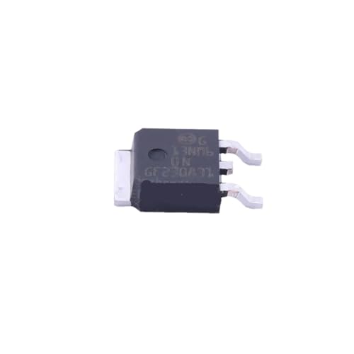 Transistor à effet de champ MOS STD13NM60N TO-252 pour ingénierie de précision