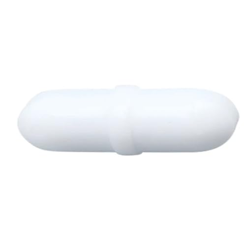 Barres mélange magnétiques en PTFE anti sautillement agitateur rotatif simple