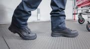 HAIX Airpower XR2 Polished Toe EMS Duty Boots