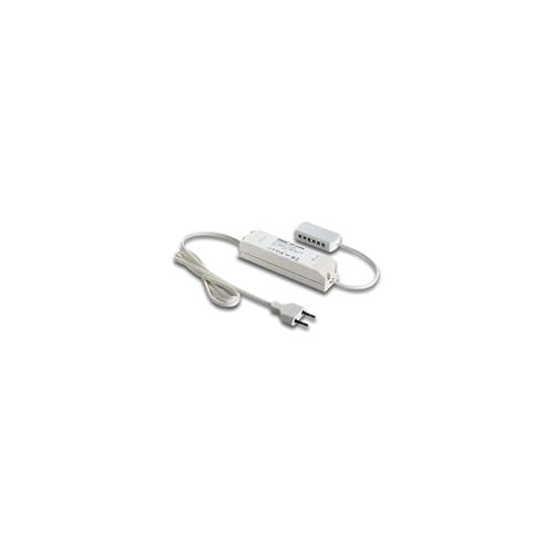 Fuente de metal Hera 10W gris con diseño minimalista para interiores selectos
