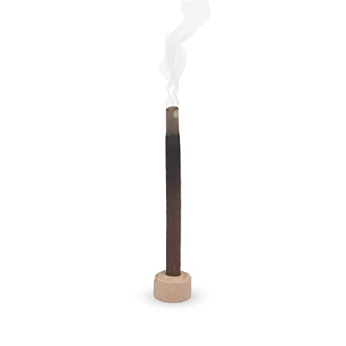 Image of Klassic Premium Bamboo Free Dhoop Sticks /Sugandh Kokila-Agarwood-Kesar Chandan-Kohinoor Gold Scented Dhoop Sticks for Meditation, Room and Mandir (Pack of 4)