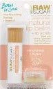 Raw Sugar Almond Milk + Agave Sensitive Skin Natural Lip Balm and Lip Scrub Gift Set, Pack of 1