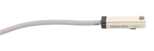 Sensor de interruptor magnético NPN DMSG-N020 de 2 metros para cilindros neumáticos industriales
