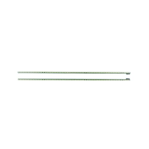 ARICCI Mama's Pearl Tira De LED For Iluminación Trasera Compatible con For LG 49UB8200 49UB8300 49UB8500 49UB8800 6916L1722B 6916L1723B 49UB830T 49UB820V