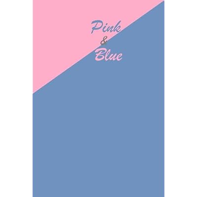 Pink & Blue
