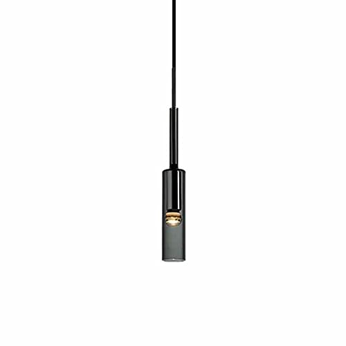Luminaire pour îlot de cuisine en verre pour éliminer les zones d'ombre de votre plan de travail