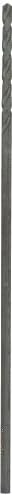 BOSCH BL2635 1/8 In. x 6 In. Extra Length Aircraft Black Oxide Drill Bit