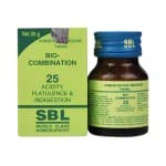 SBL Bio-Combination 25 Tablet