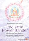  Edelstein Power-Bänder, m. Rosenquarz-Power-Band