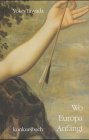 Turtleback Wo Europa anfängt [German] Book