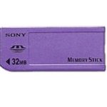 ソニー SONY MSA-32AN(メモリースティック32MB) p706p5g Amazon.com: Sony MSA32A 32 MB Memory Stick Media : Electronics