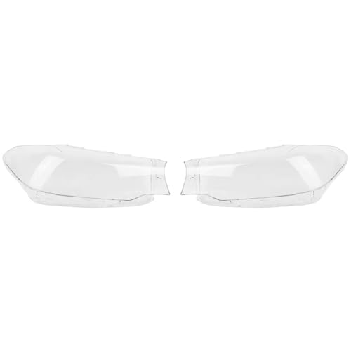 Lentille pour BMW Série 5 G30 G38 phare en verre de remplacement