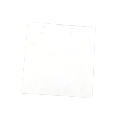 Éponge de filtre d'aérosol Q1273-60084 pour traceur DesignJet Z6600 Z6800