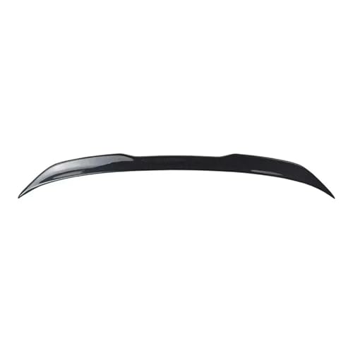 Becquet arrière résistant style carbone pour corriger le style fade BMW G30