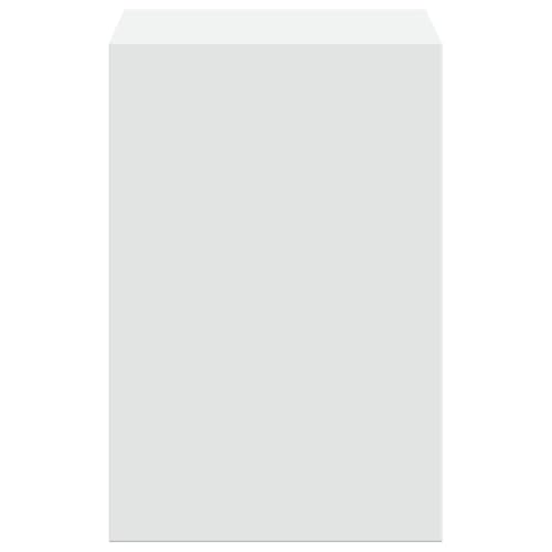 Support de moniteur blanc pour le bureau à domicile et table de - 5