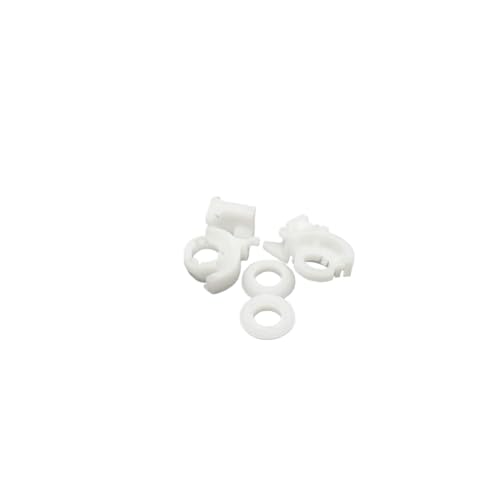 OGBTKIZP Soporte de Rodillo de Transferencia 10X Compatible con BH164 184 185 195 215 6180 K7718 7719 7723 7818 235 AOXXPP6H03