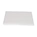 100-Pack OCSParts Footprint Deep Fryer Filter Paper - Replacement Deep Fryer Filter Sheets - 19