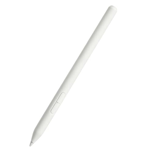 Stylus Yoga Pen for Lenovo Yoga Pen WE05/US501/US502 (4X81Q95846) Compatible with Lenovo 300/500 Series,for Yoga 6/7/9,Chromebook Duet 3/5,ThinkPad X1 Series-X1 2-in-1 G10,IdeaPad Flex Series(White)