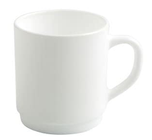 Tazza alta bianca da 0,29 litri, Zelie ARCOPAL