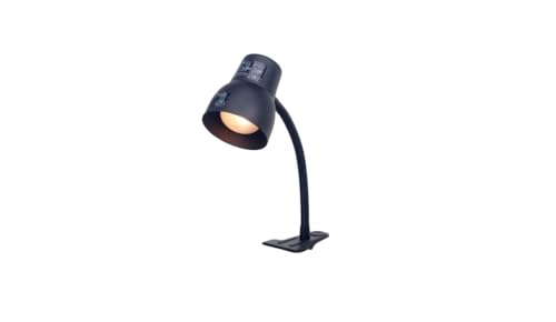 ELPA �N���b�v���C�g 40W ���ڃA�[�� �u���b�N SPOT-LCR40(BK)