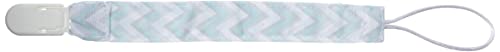 Papi Textil Prendedor De Chupeta Papi Estampado Tamanho Único Contem 01 Un