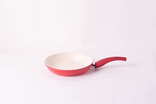 Conjunto de Panelas Oster Top Gourmet - 5 peças Vermelho