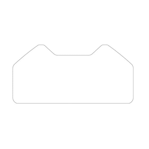 Film de protection d'écran anti-rayures pour tableau de bord Yamaha MT-03 et YZF-R3
