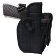 Nylon Gun Holster for Your Hip, Side or Tactical Vest. Fits Glock 19, 32, 25, 38