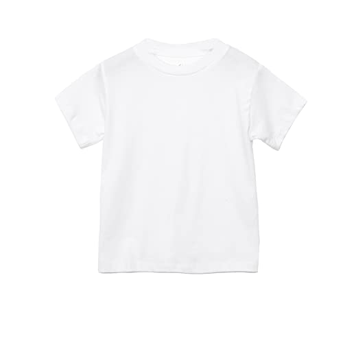 Bella Canvas Youths Crew Neck T-Shirt4