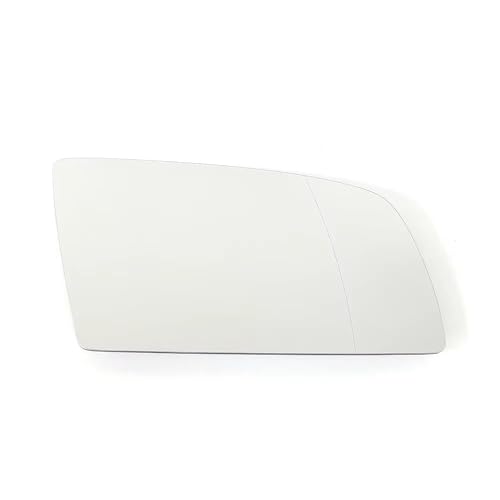 Miroir chauffant grand angle pour rétroviseur droit BMW E60 E61 avec prise 4 broches