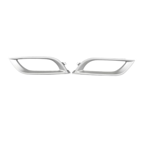 Cache Antibrouillard Avant Mazda 3 Protection DRL Fixation Ajustée Paire