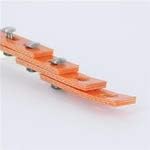 0202004 B NUTLINK V-BELT 100 FT.