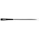 KS Tools 140.3052 Rund-Nadelfeile, 3mm, Silber