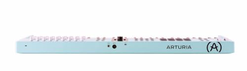 Image of Arturia KeyLab Essential mk3 61-key Keyboard Controller - Aquamarine