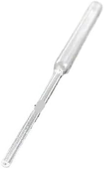 10pcs Quartz Capillary Tube OD 2mm To 25mm | Silica Single-Bore Glass Tube/High Temperature Tubes(ID15XOD17x100mm)