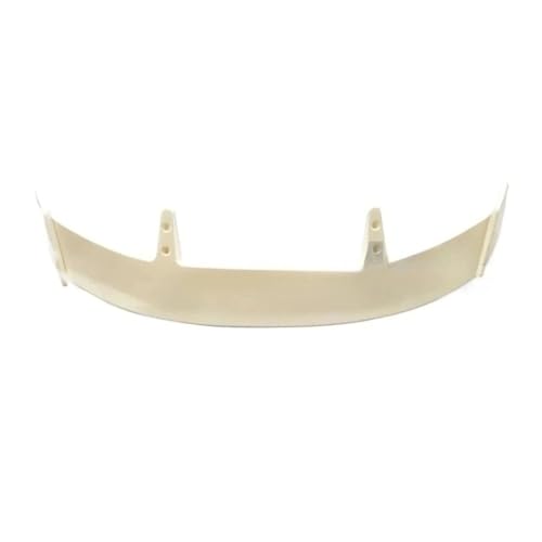 Becquet de lunette arrière haut de gamme finition gloss black pour Subaru Hatchback
