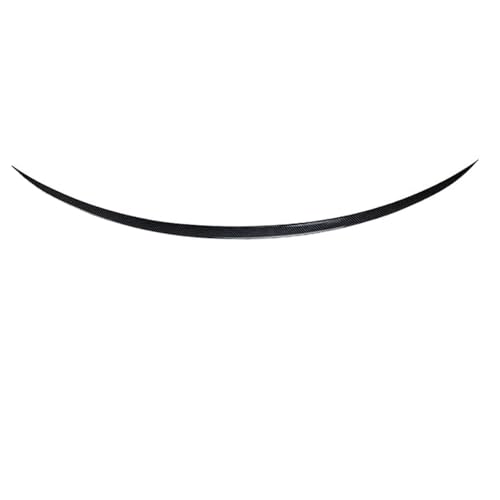 �ɓK������ C�N���X W206 C200 C260 C300 C43 C63 AMG 2022 2023 2024 �p ���A�g�����N�X�|�C���[�E�C���O �ԗp���A�X�|�C���[(Carbon Print)